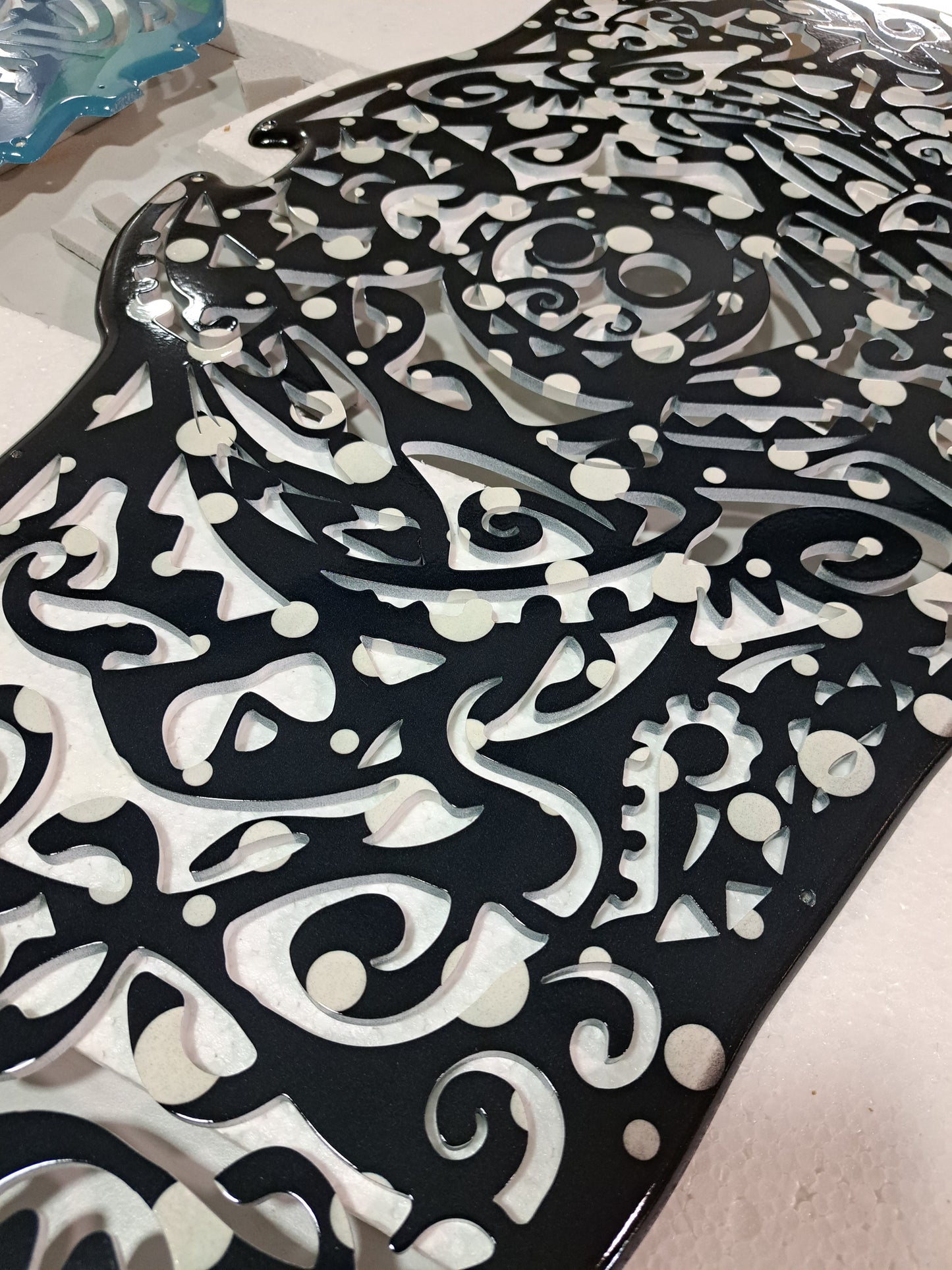 Unique Manta Ray Ceiling Chandelier: Nautical Home Room Decor