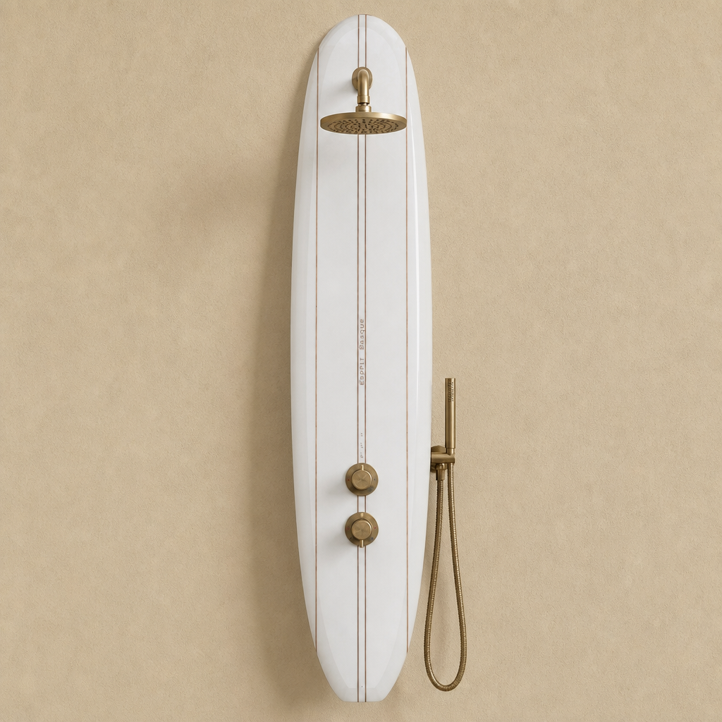 Gold Coast — Outdoor Shower Panel