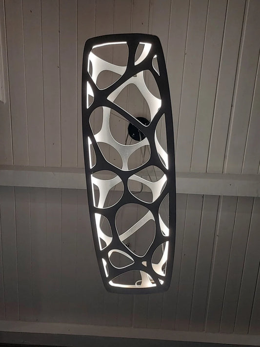 Ceiling Lamp Modern Board: LED Lamp for Home Decoration