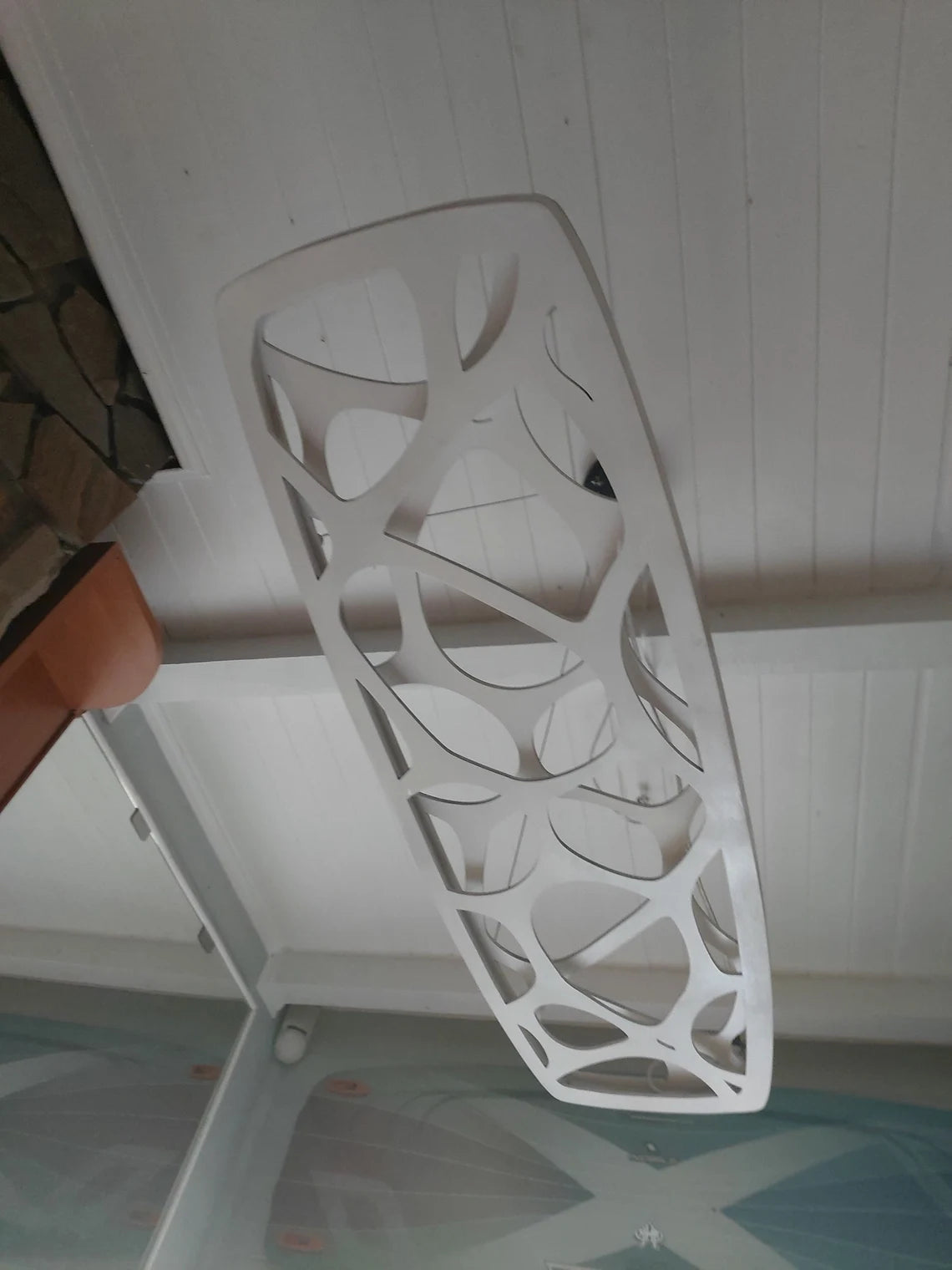 Ceiling Lamp Modern Board: LED Lamp for Home Decoration