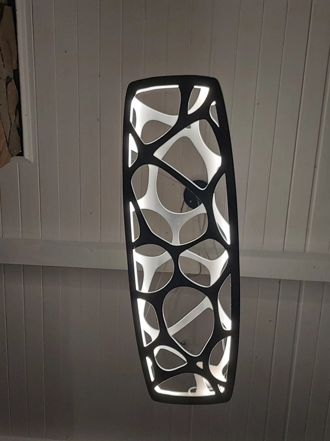 Ceiling Lamp Modern Board: LED Lamp for Home Decoration