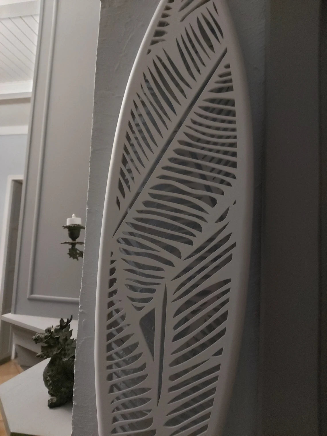 Surfing Ceiling Light for Home Decor