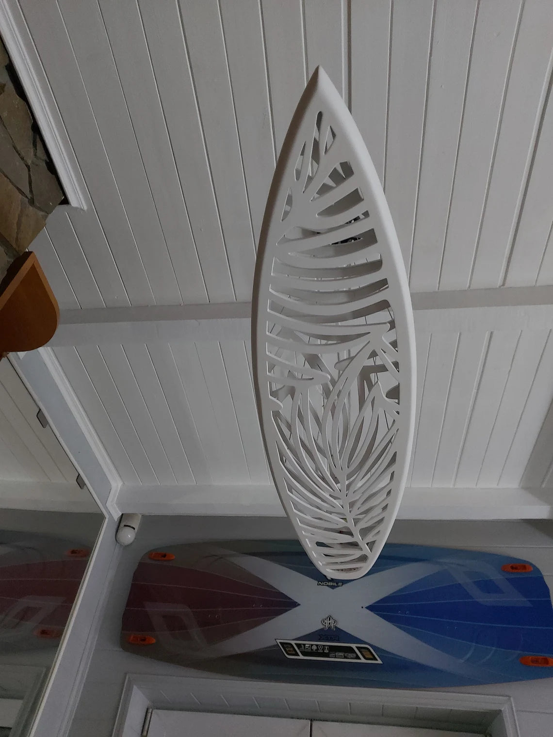 Surfing Ceiling Light for Home Decor
