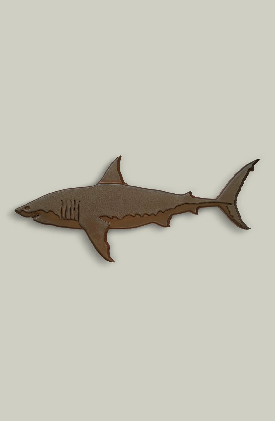 Unique Wall Lamp in the Shape of a Shark: LED Shark Lamp