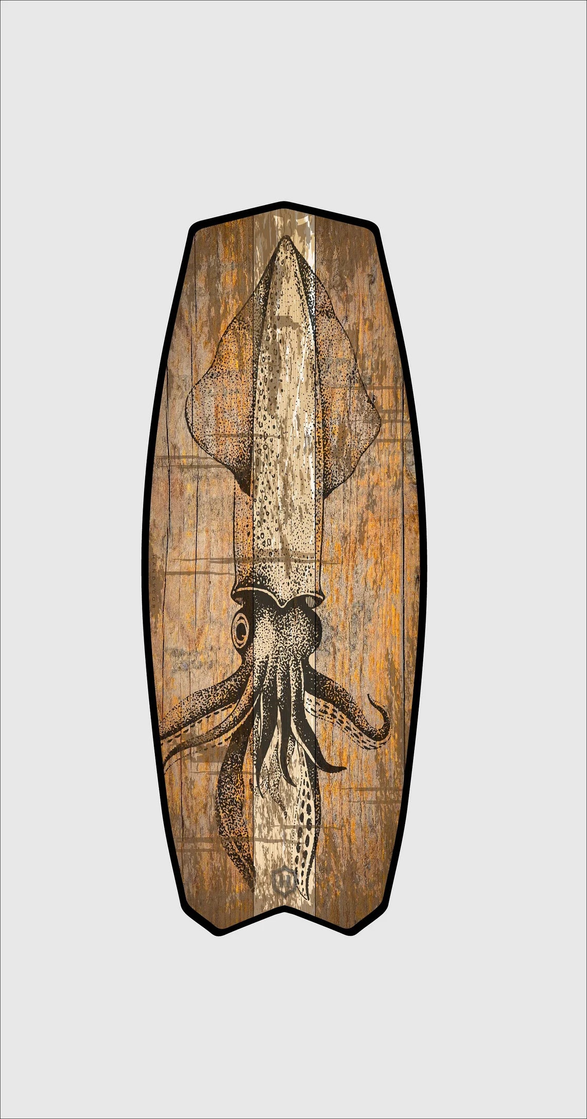 Surf Coffee Table - Surfing Art Decor