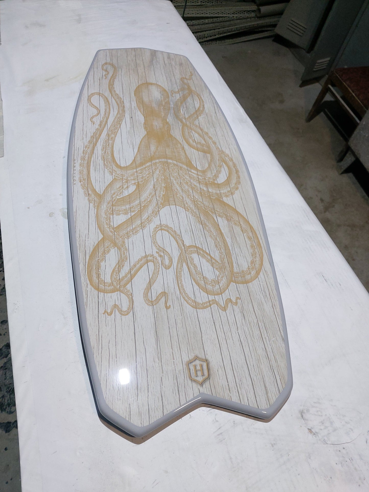 Surfboard Table Top