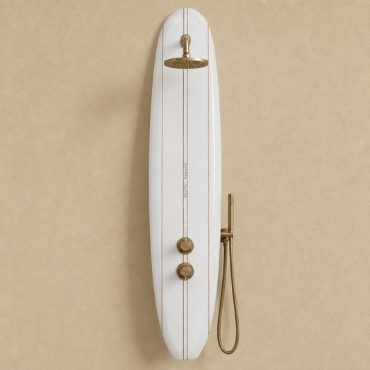 Gold Coast — Outdoor Shower Panel