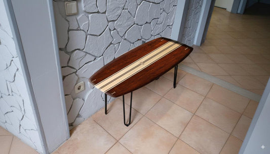 Kiteboard Bench – Surf & Kitesurf Coastal Seating