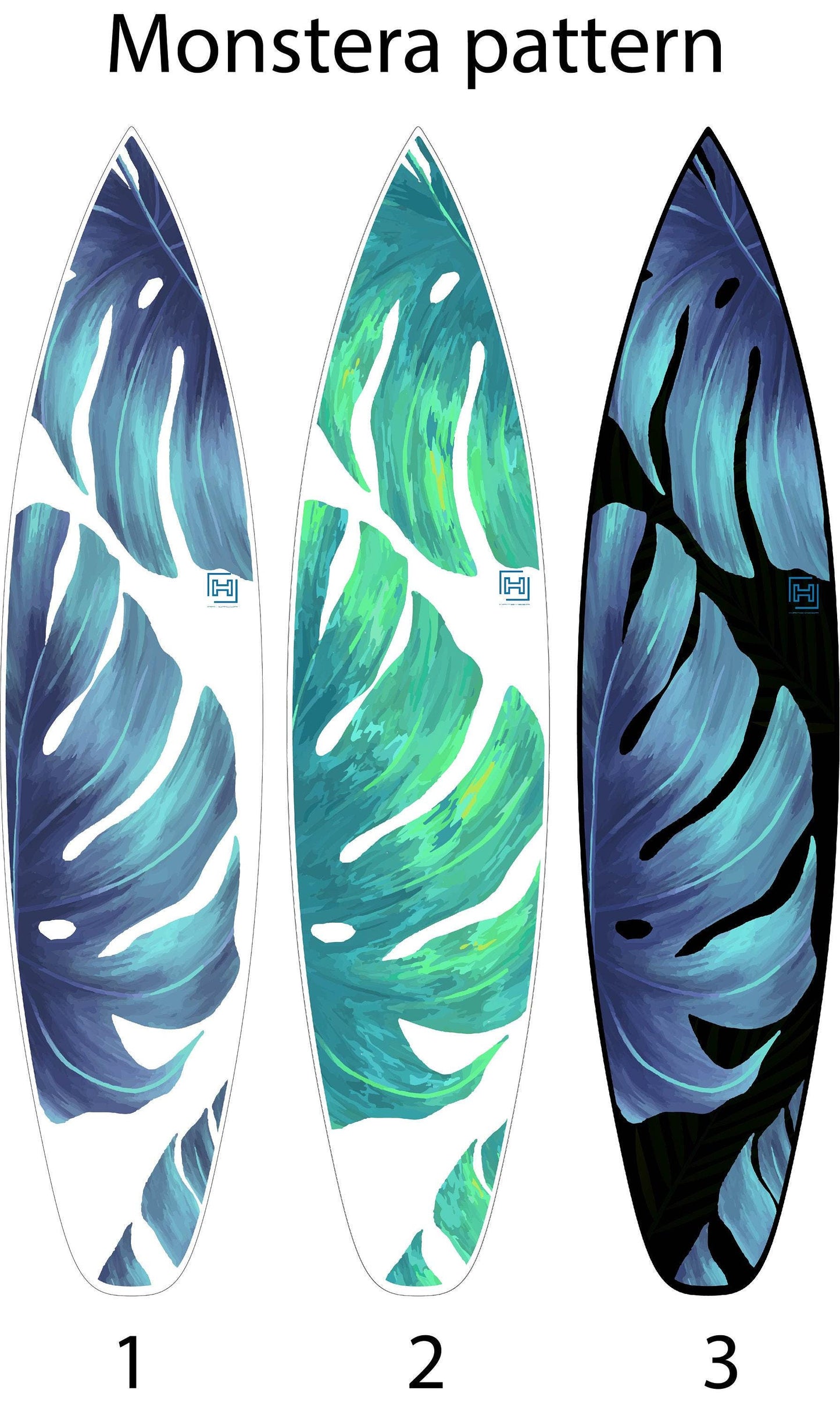 Surfboard Shower Panel, Minimalist Coastal Bathroom Feature, Spa Decor