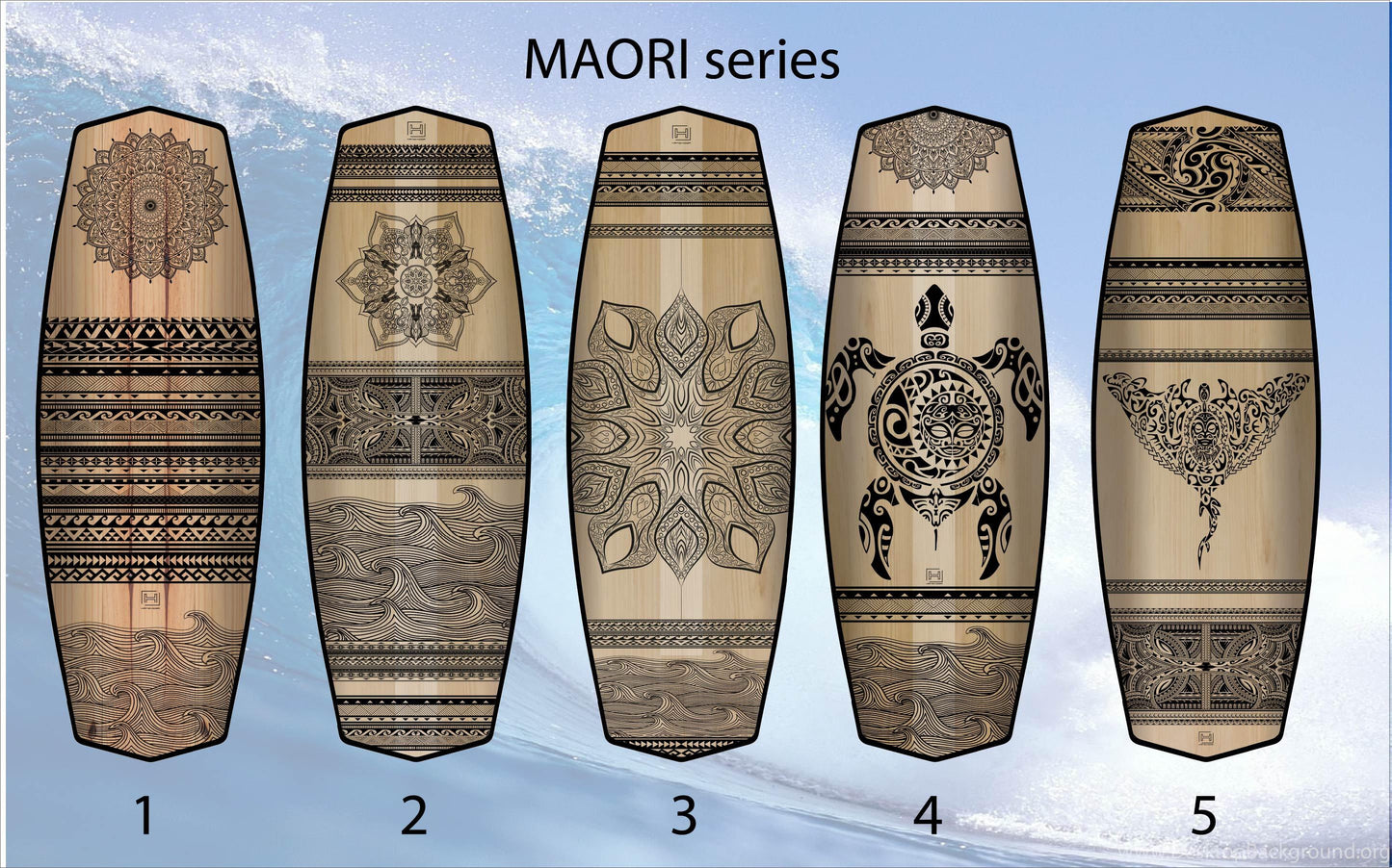 Kiteboard Bench – Surf & Kitesurf Coastal Seating