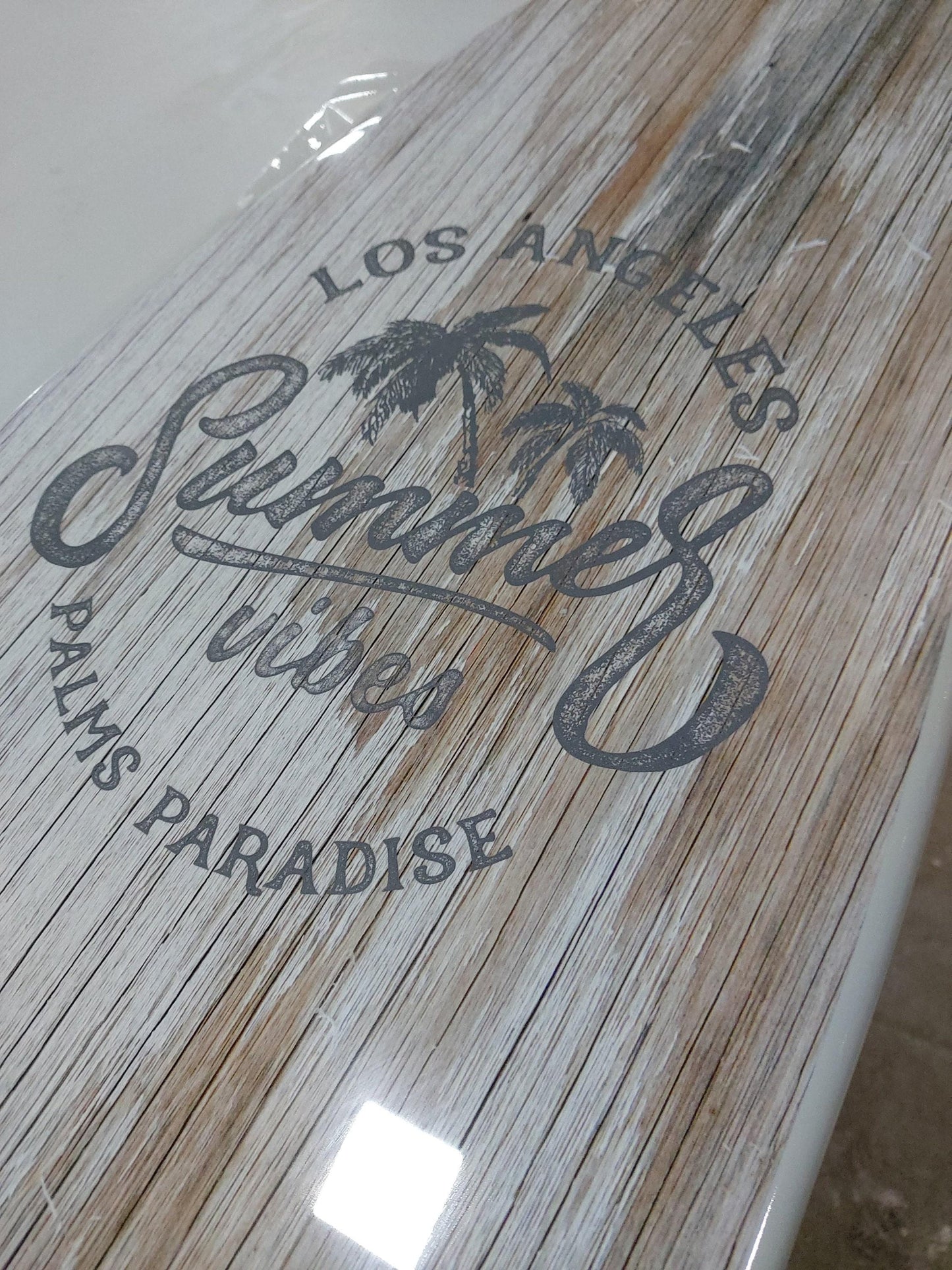 Surfboard Shaped Ceiling Chandelier - Pool Billiard Table Light